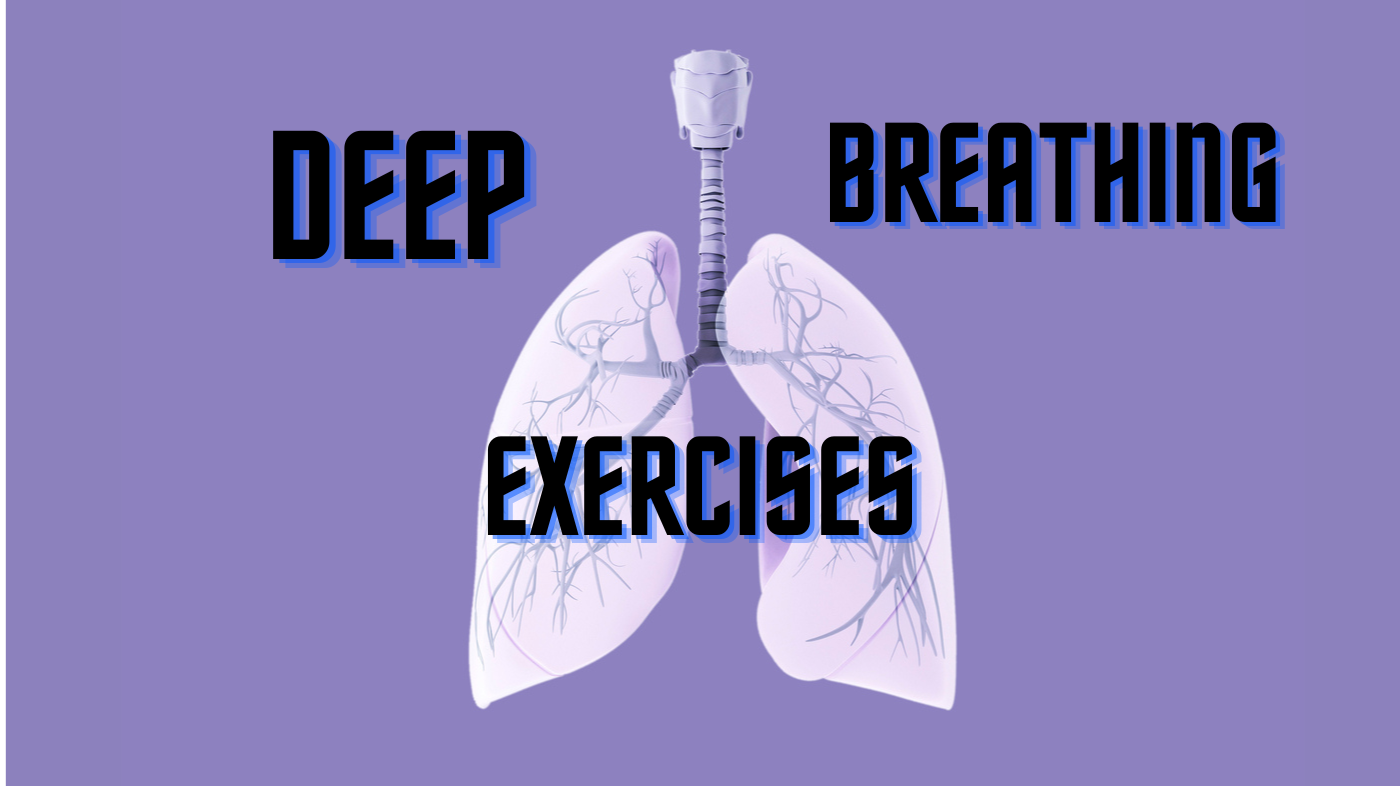 deep breathing exercises